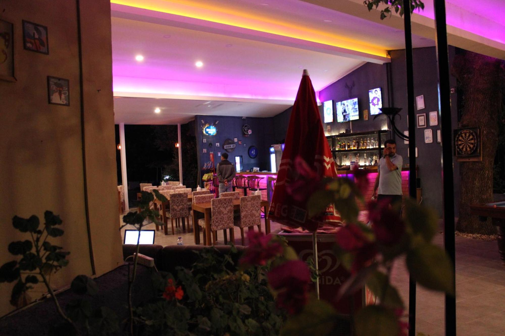 Tunacan Hotel Oludeniz Exterior photo