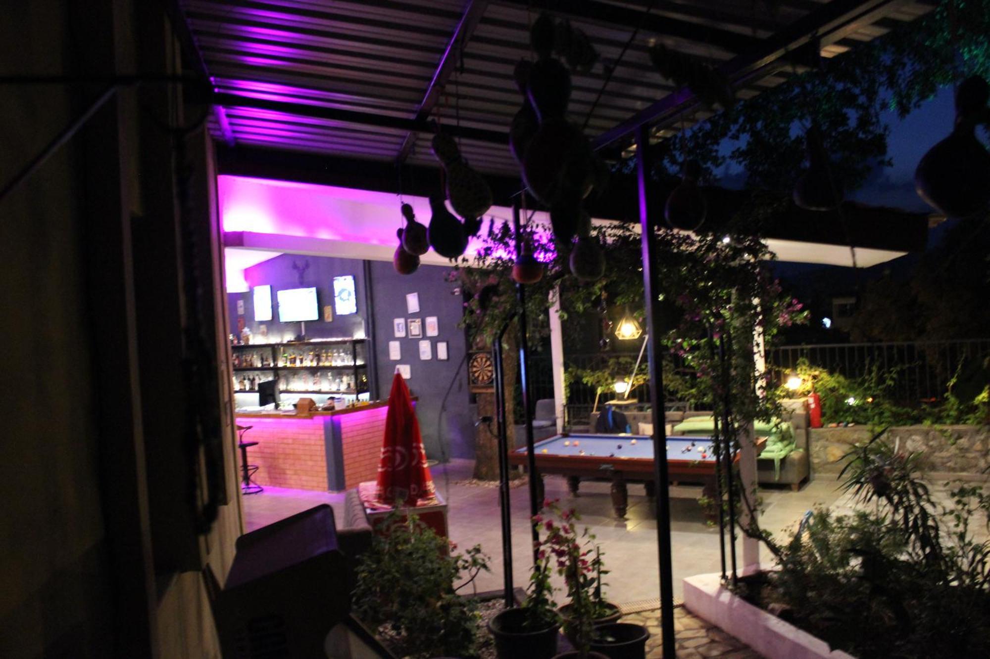 Tunacan Hotel Oludeniz Exterior photo