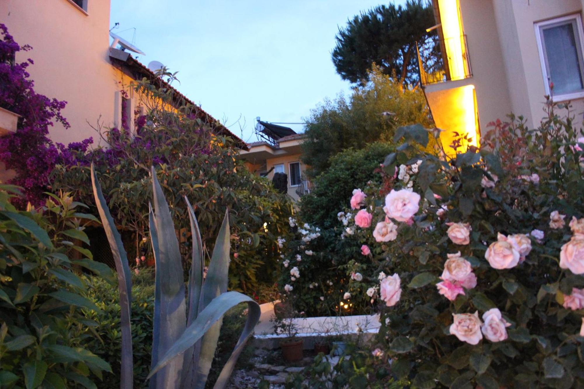 Tunacan Hotel Oludeniz Exterior photo
