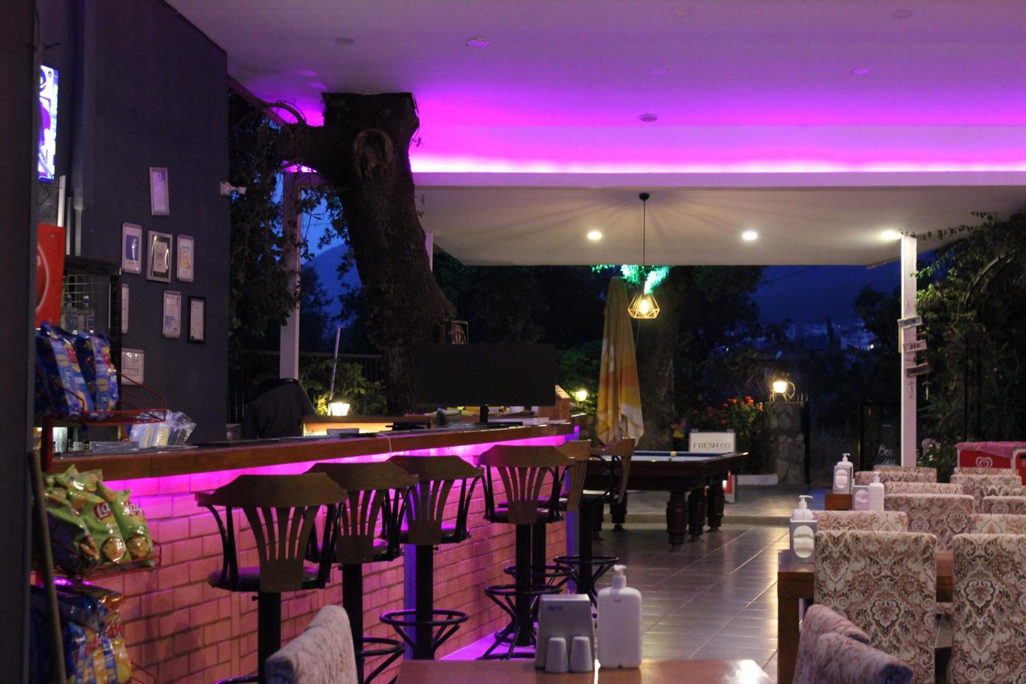 Tunacan Hotel Oludeniz Exterior photo