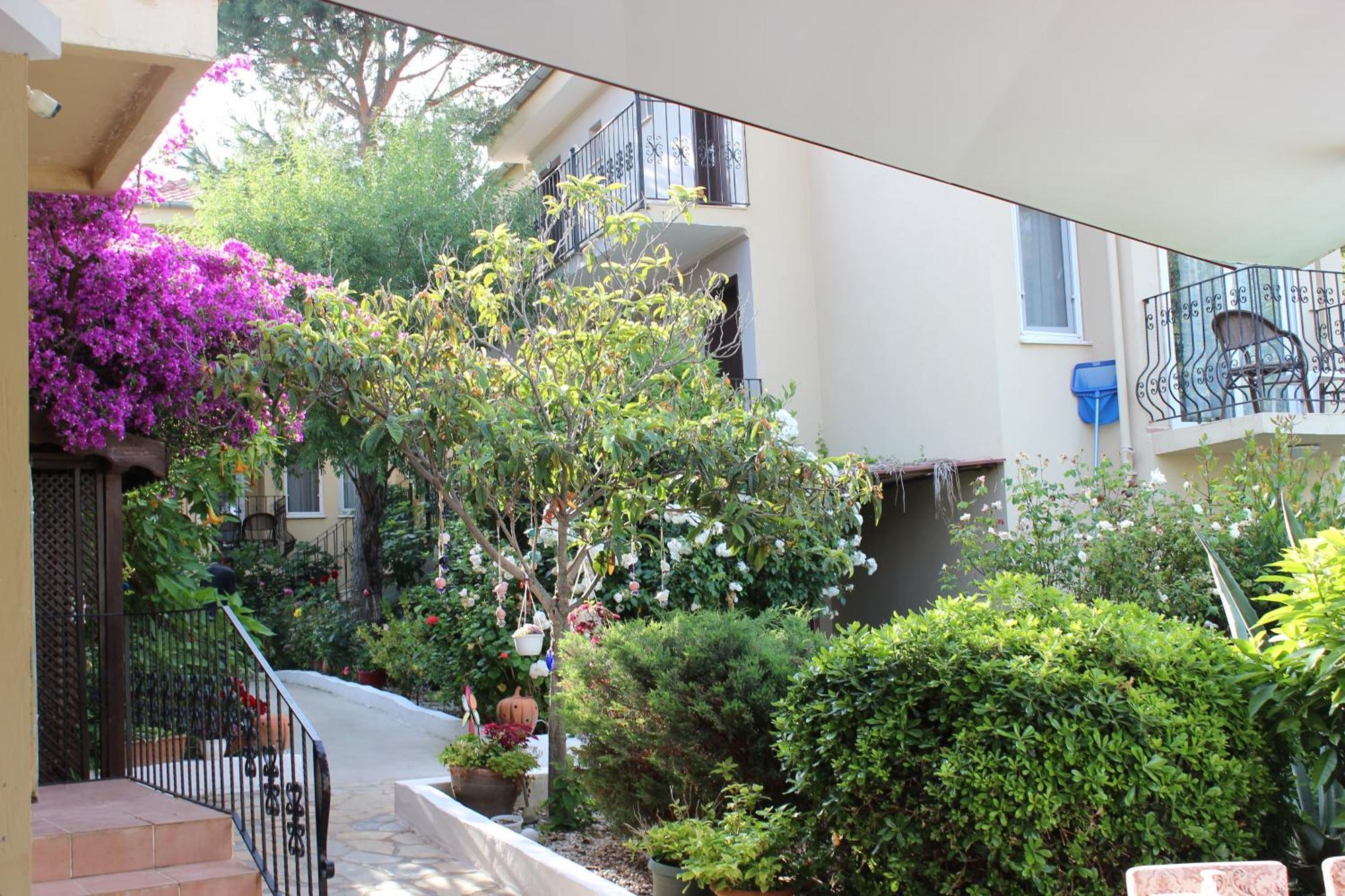 Tunacan Hotel Oludeniz Exterior photo