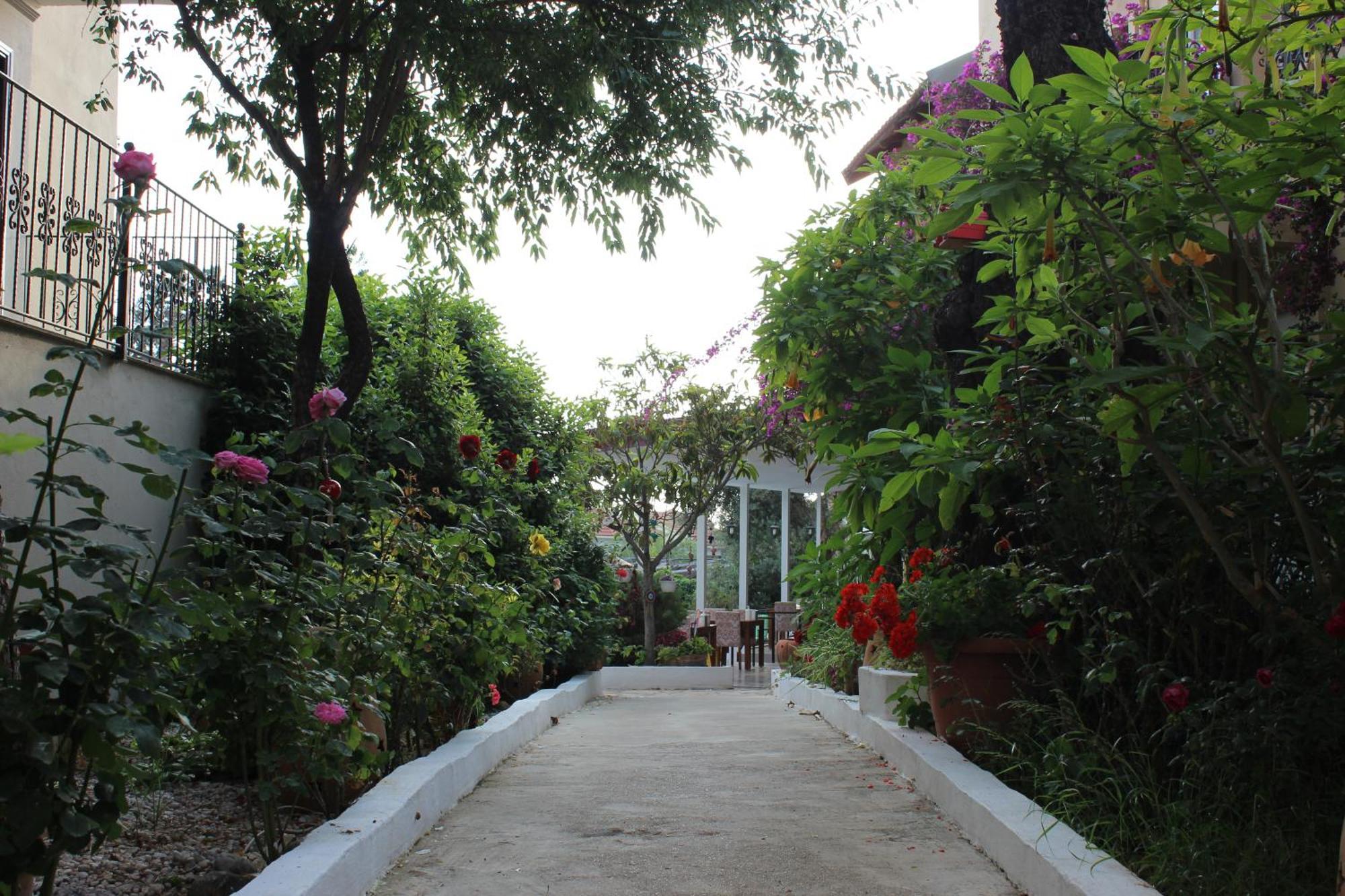 Tunacan Hotel Oludeniz Exterior photo