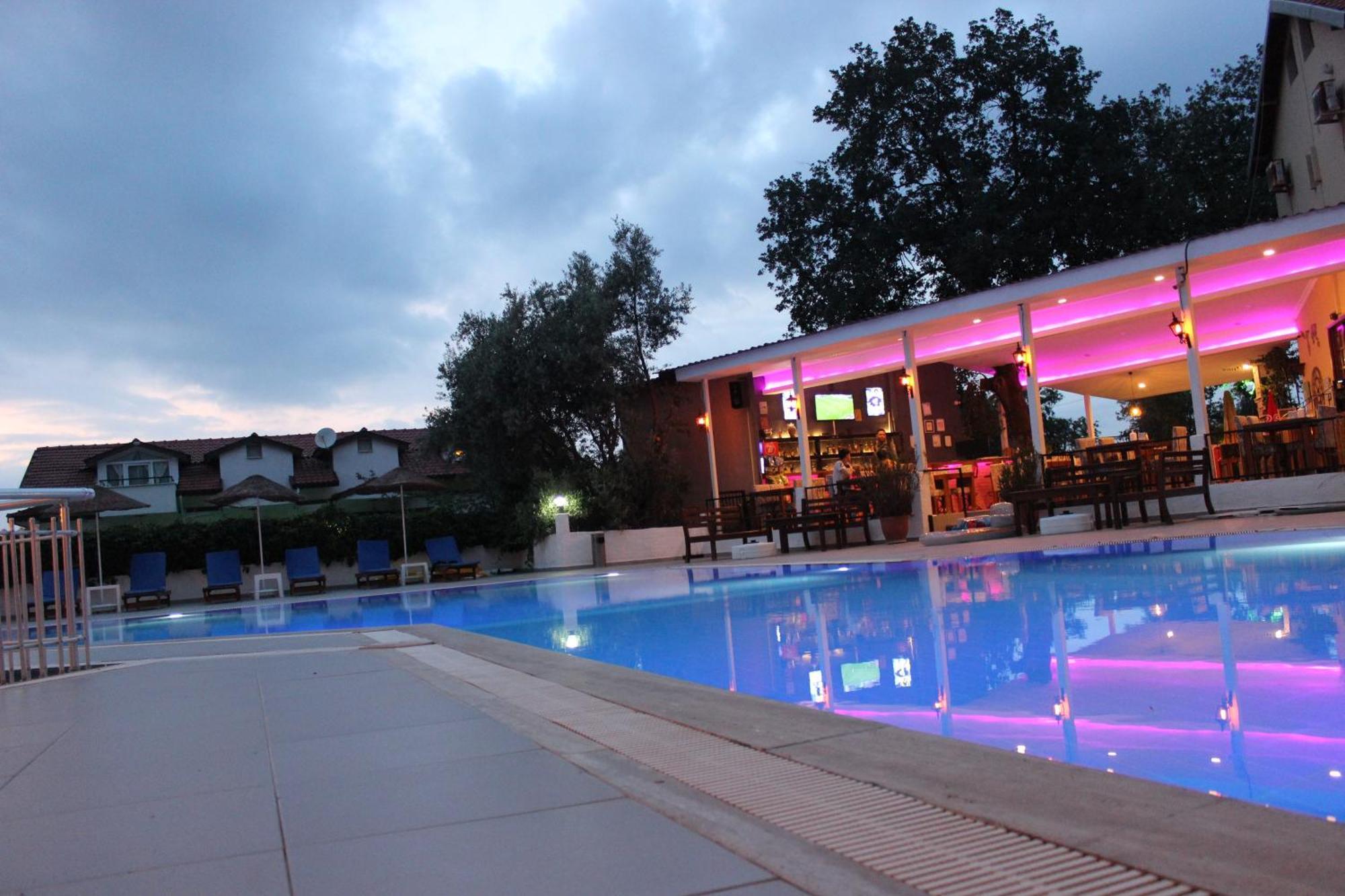 Tunacan Hotel Oludeniz Exterior photo