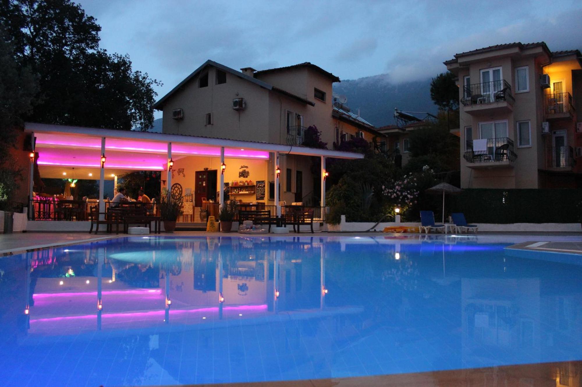 Tunacan Hotel Oludeniz Exterior photo