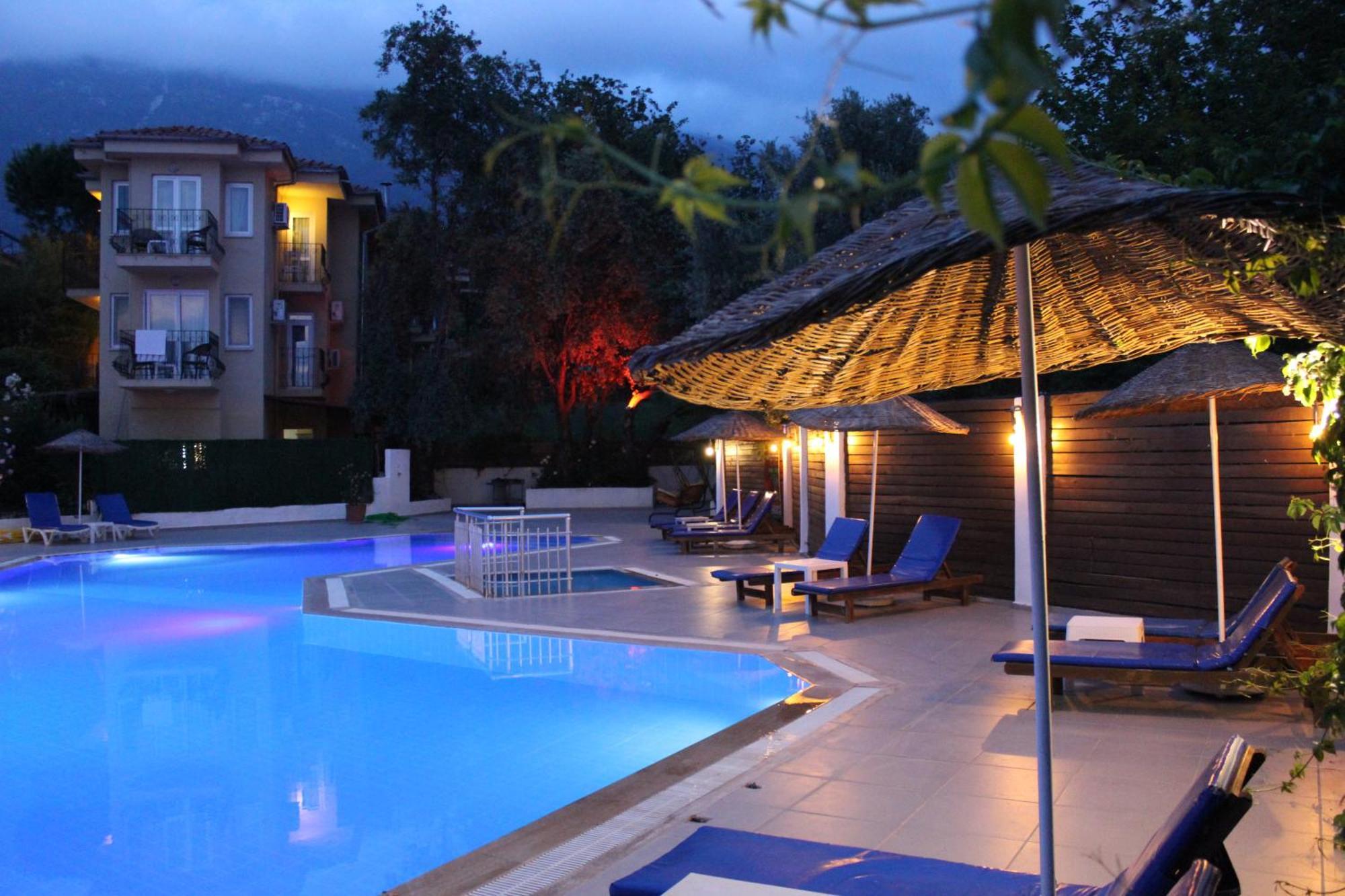 Tunacan Hotel Oludeniz Exterior photo
