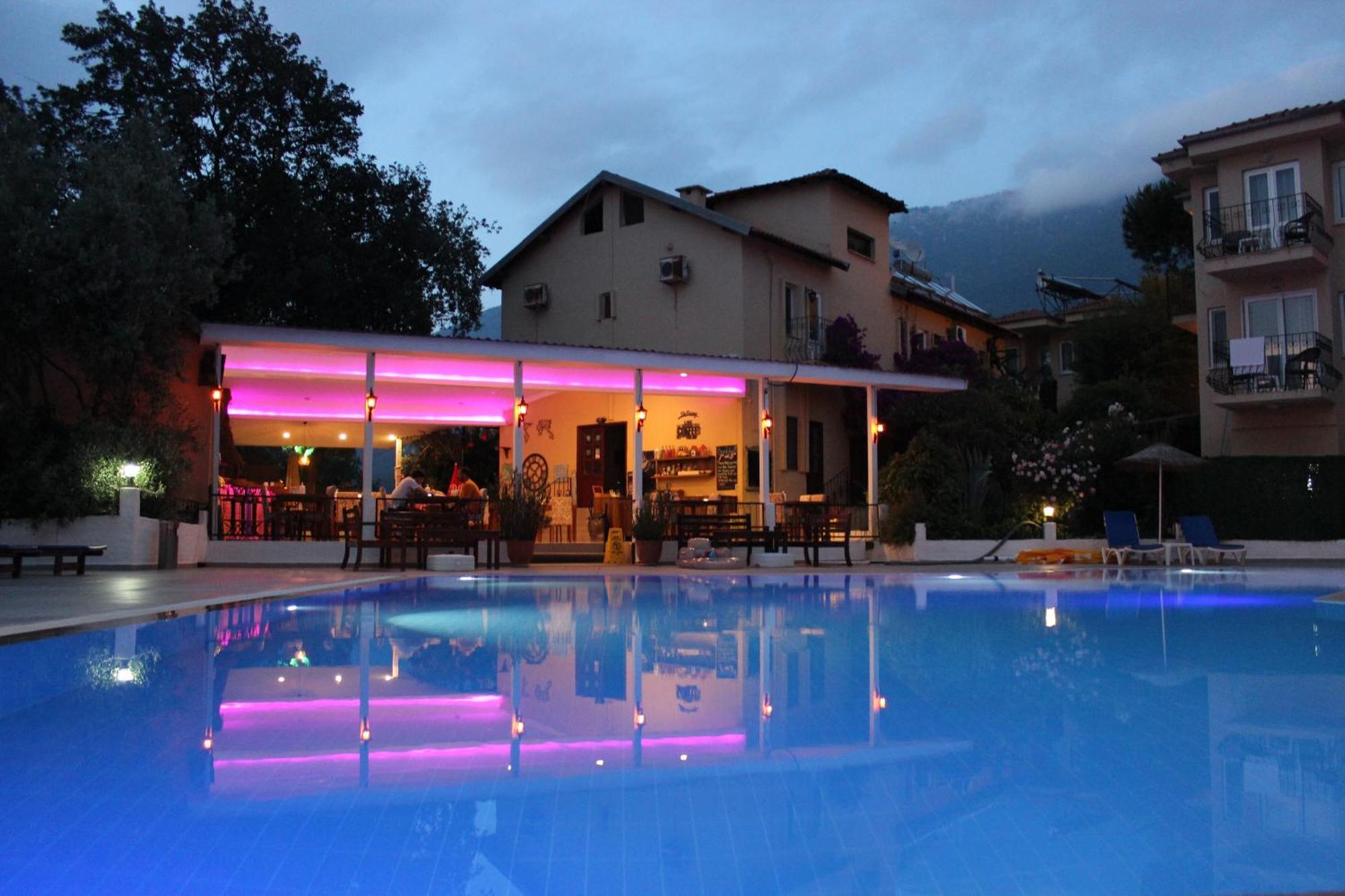 Tunacan Hotel Oludeniz Exterior photo