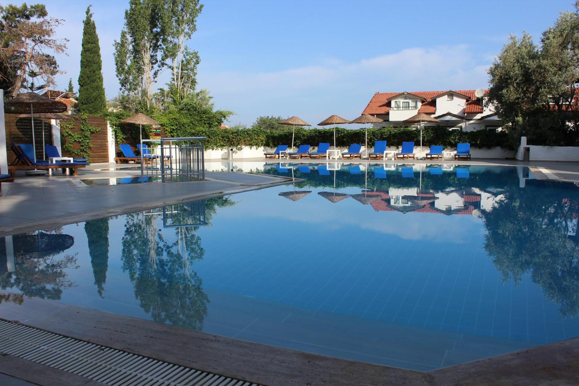 Tunacan Hotel Oludeniz Exterior photo