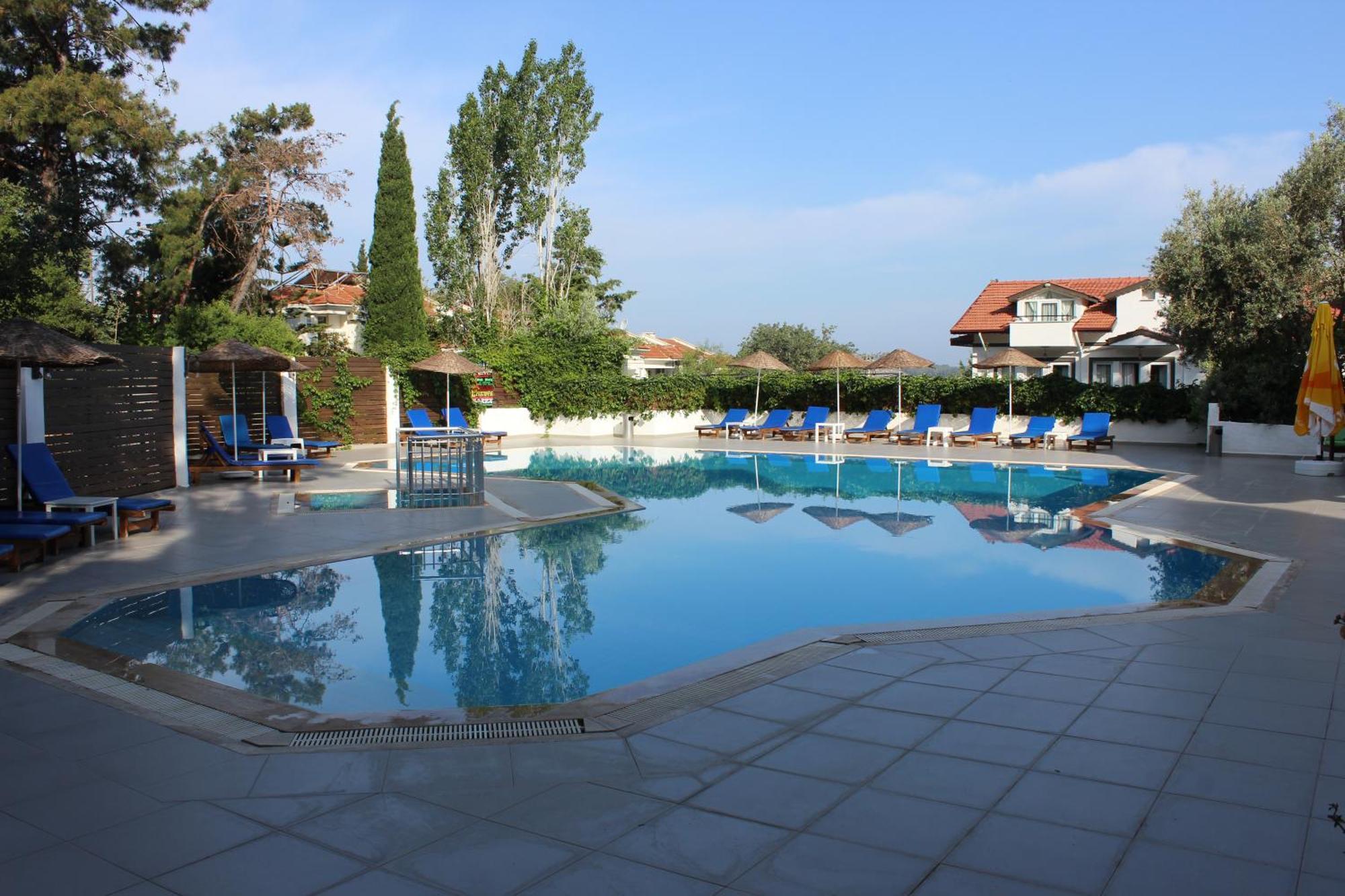 Tunacan Hotel Oludeniz Exterior photo