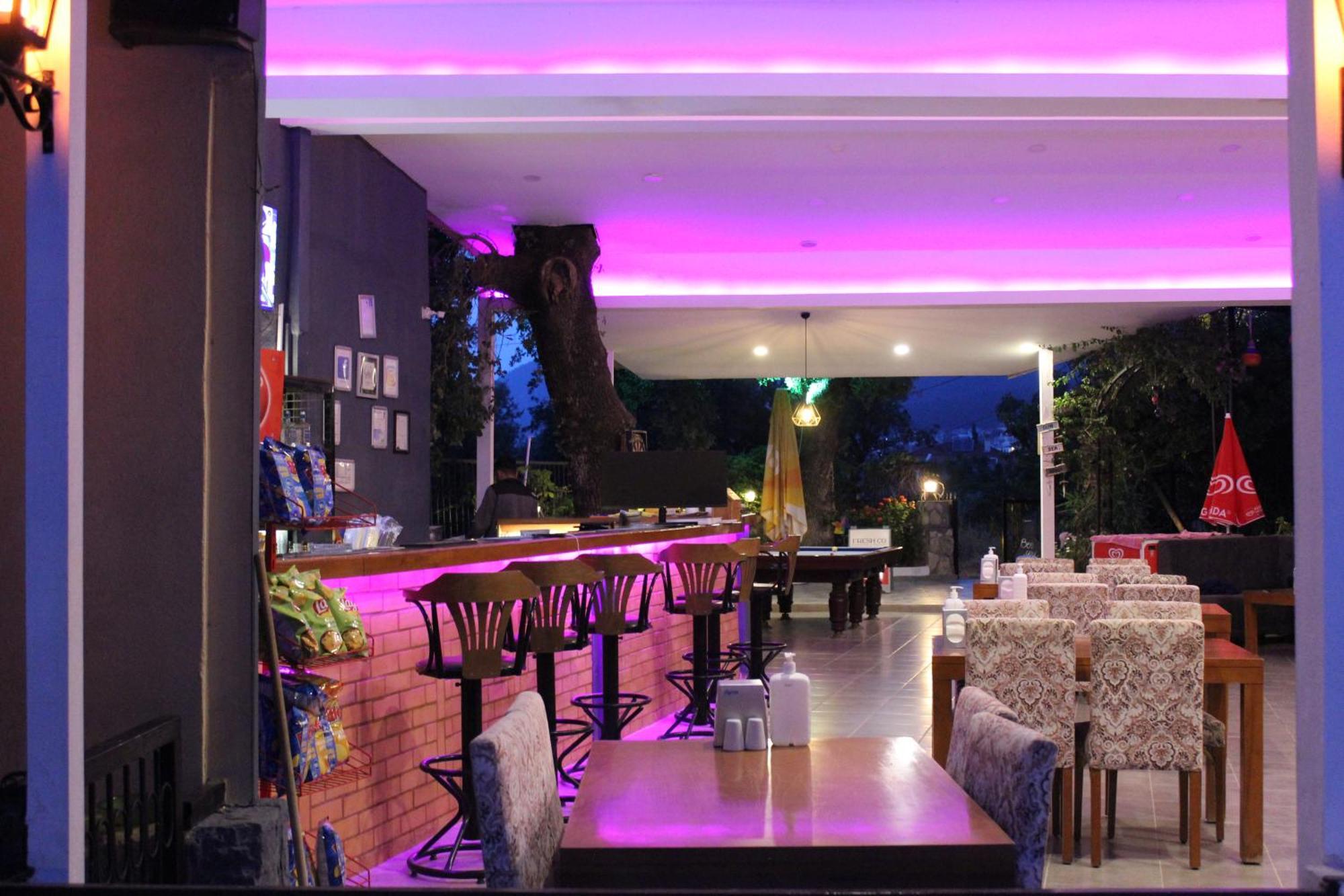 Tunacan Hotel Oludeniz Exterior photo