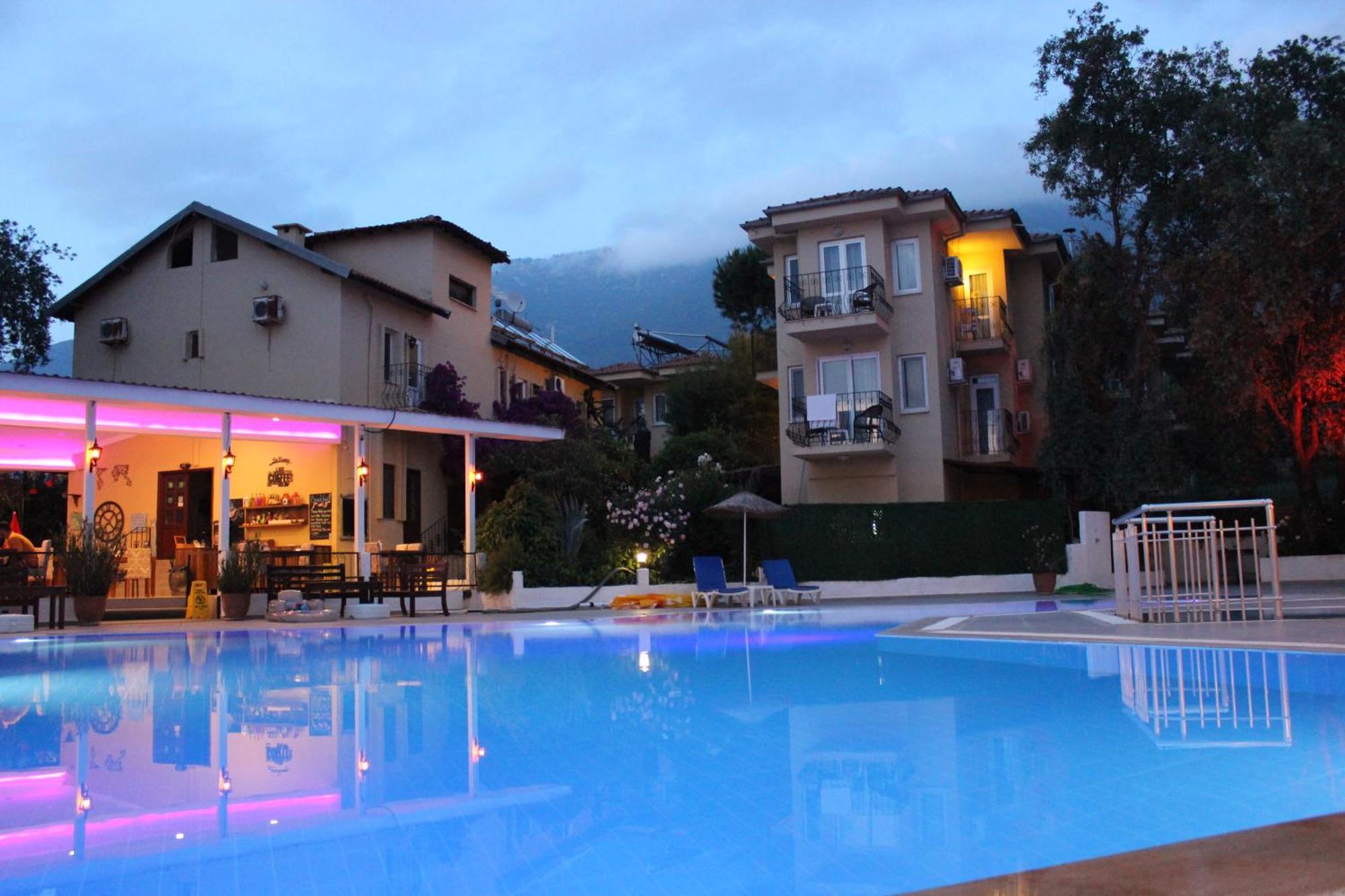 Tunacan Hotel Oludeniz Exterior photo