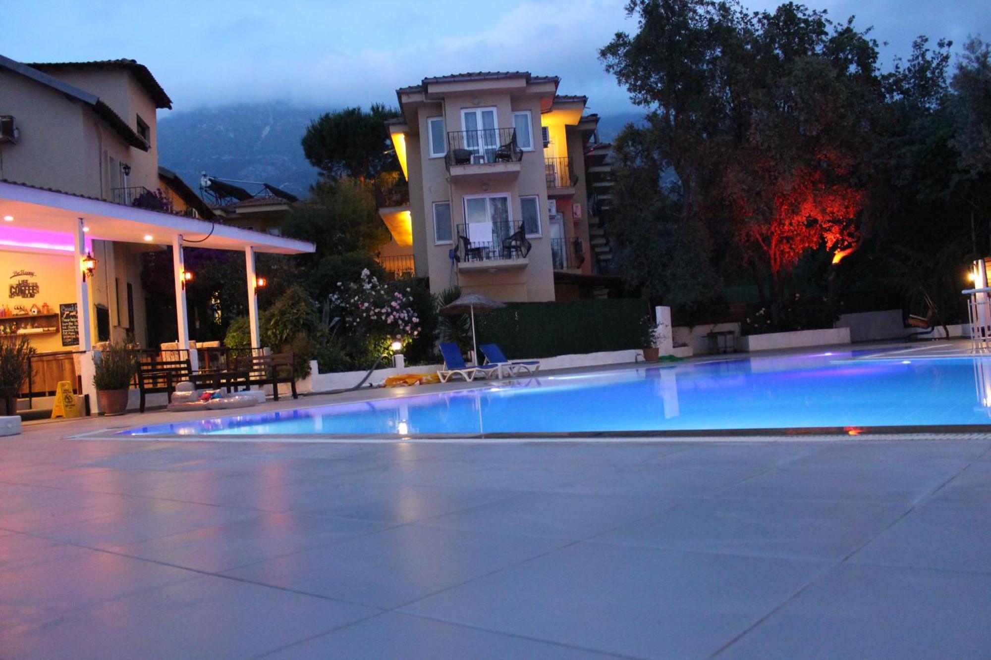 Tunacan Hotel Oludeniz Exterior photo