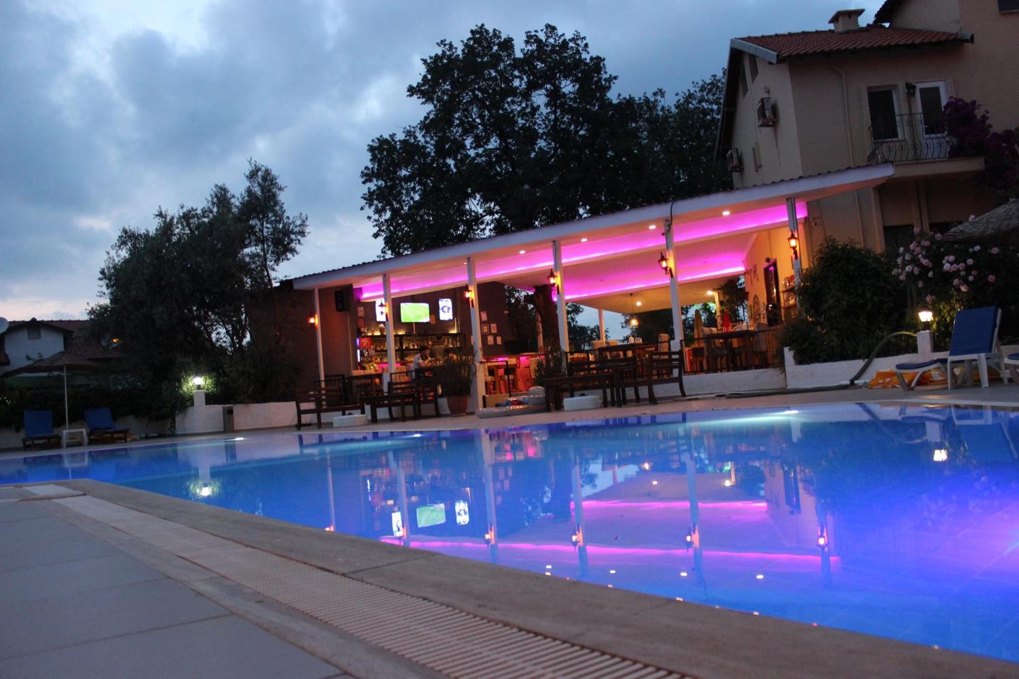 Tunacan Hotel Oludeniz Exterior photo