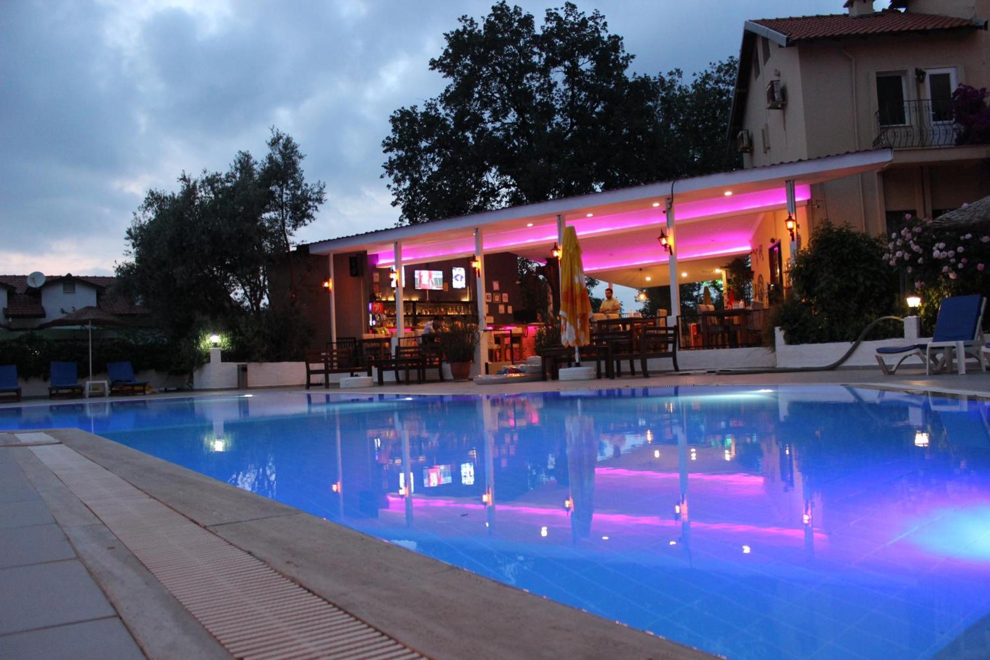 Tunacan Hotel Oludeniz Exterior photo