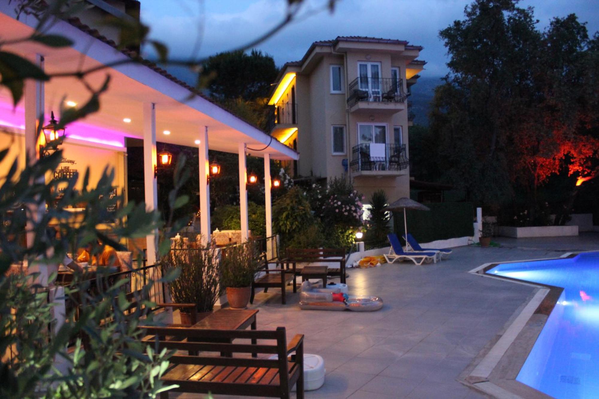 Tunacan Hotel Oludeniz Exterior photo