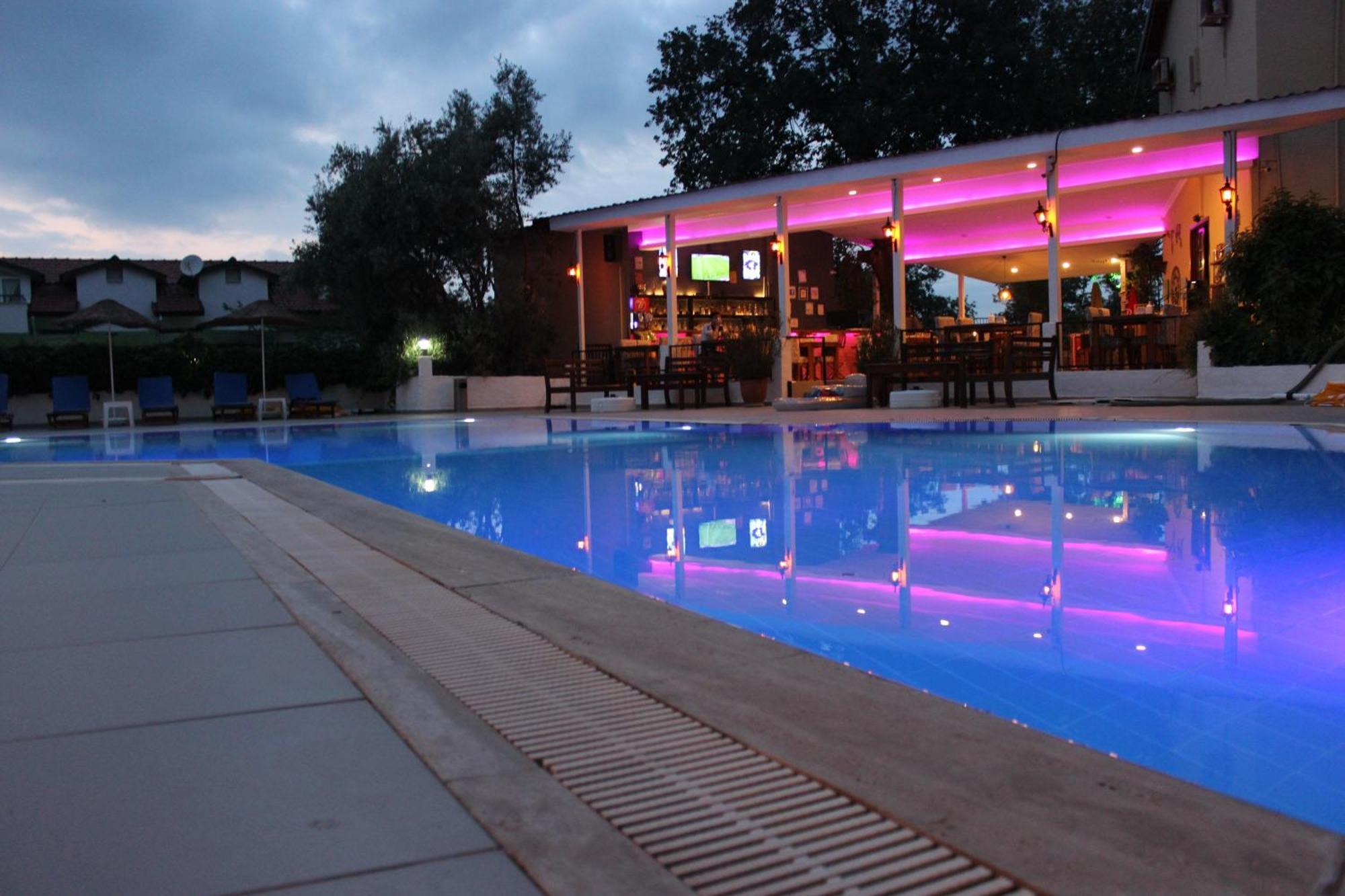 Tunacan Hotel Oludeniz Exterior photo