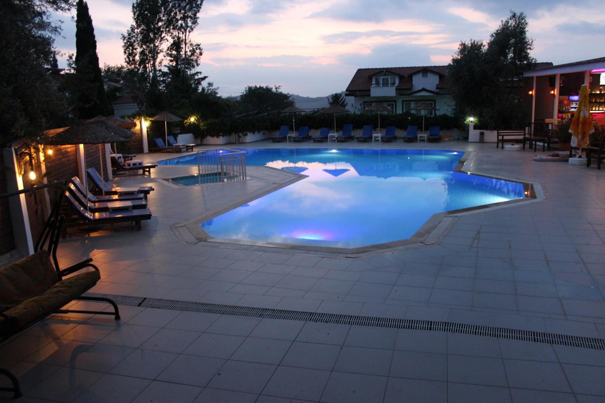 Tunacan Hotel Oludeniz Exterior photo
