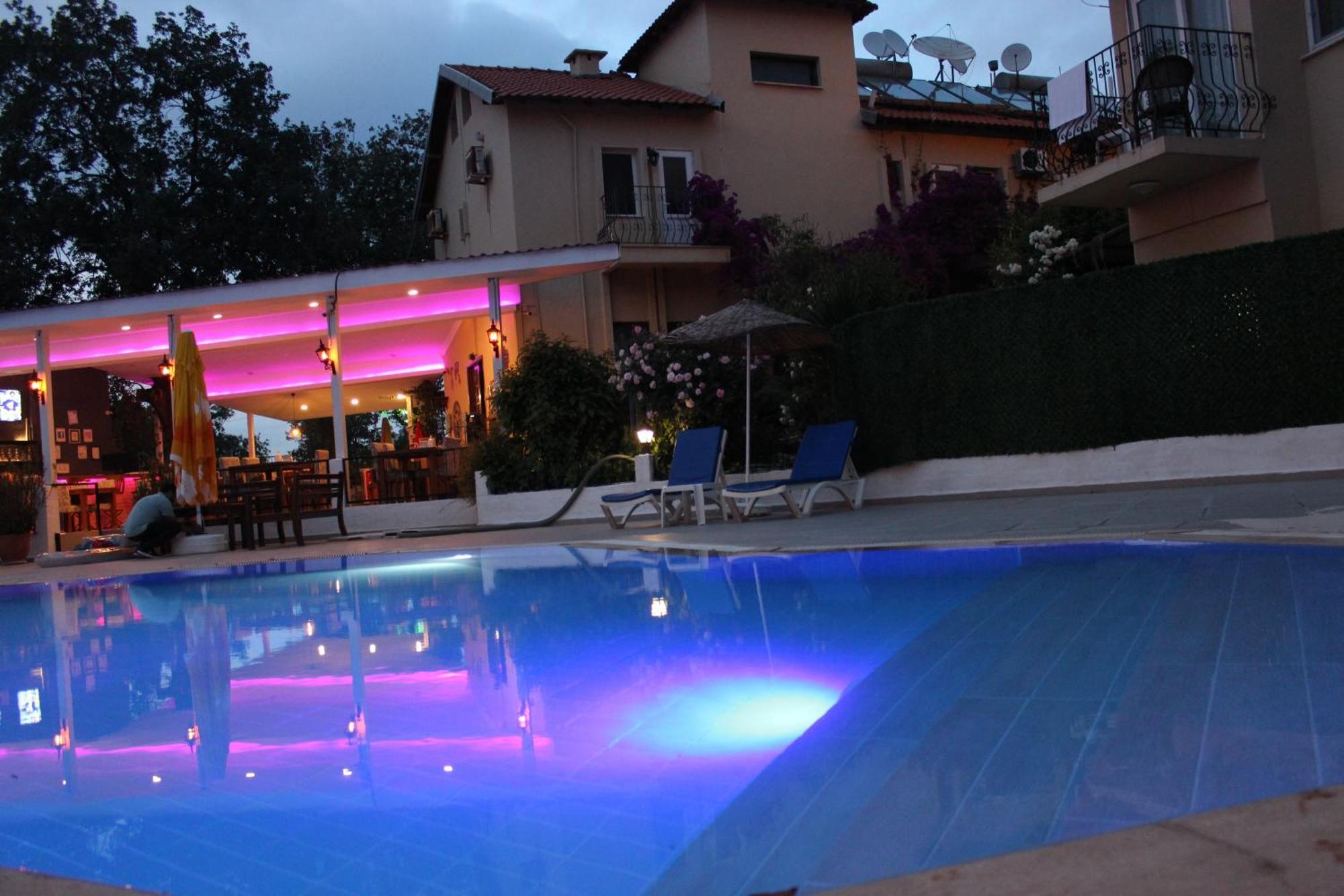 Tunacan Hotel Oludeniz Exterior photo