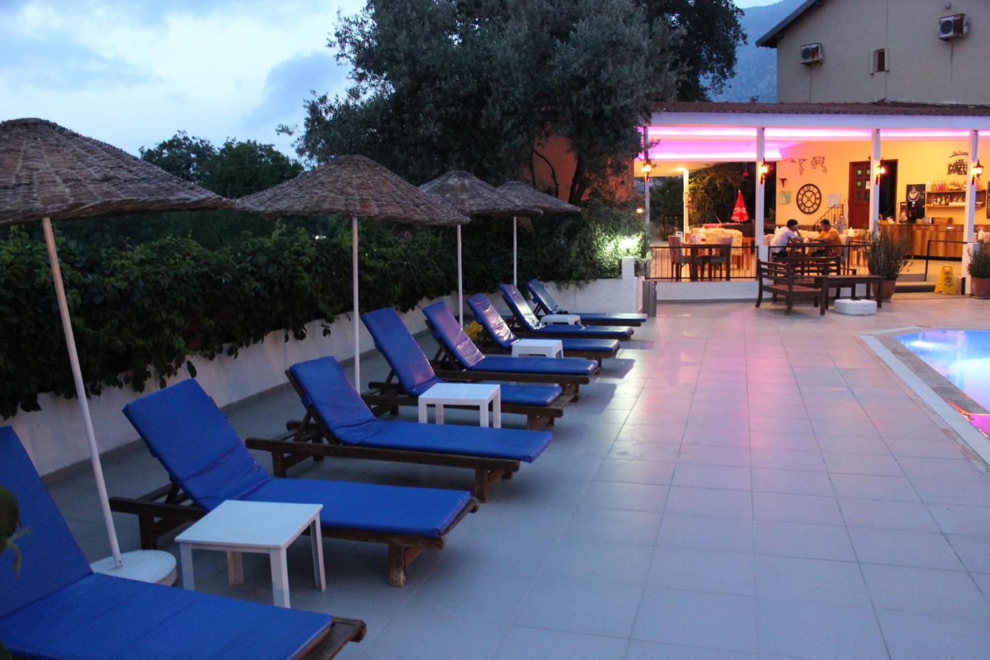 Tunacan Hotel Oludeniz Exterior photo