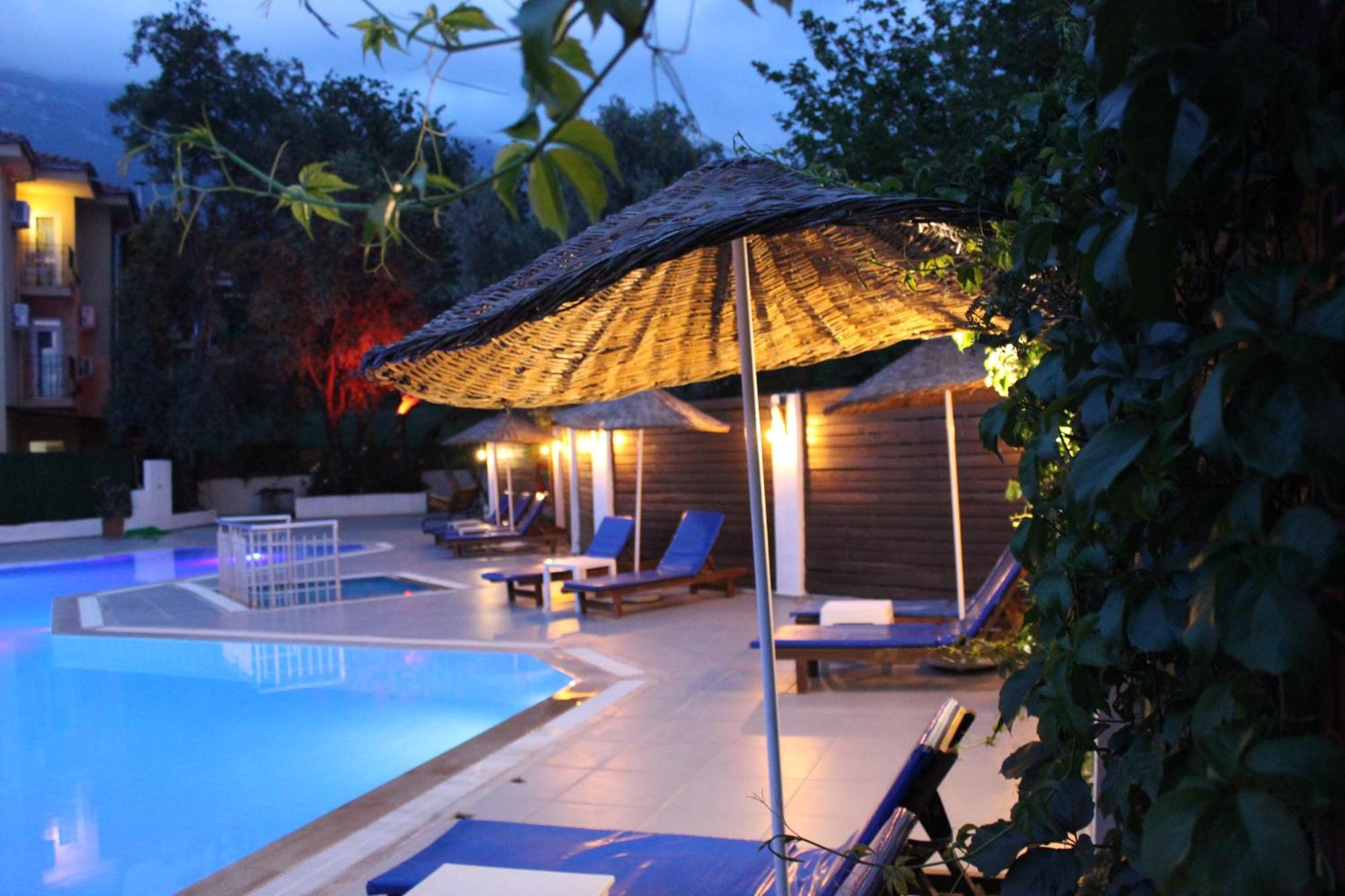 Tunacan Hotel Oludeniz Exterior photo