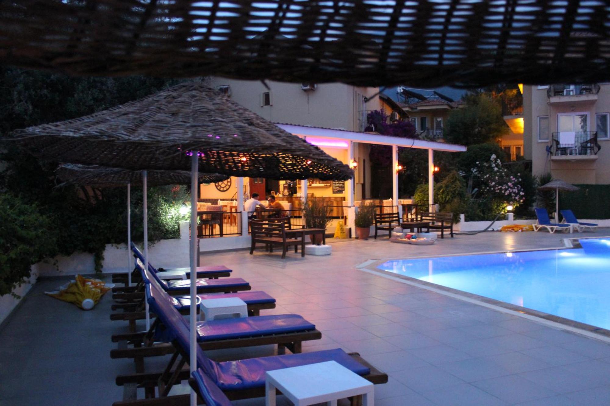 Tunacan Hotel Oludeniz Exterior photo