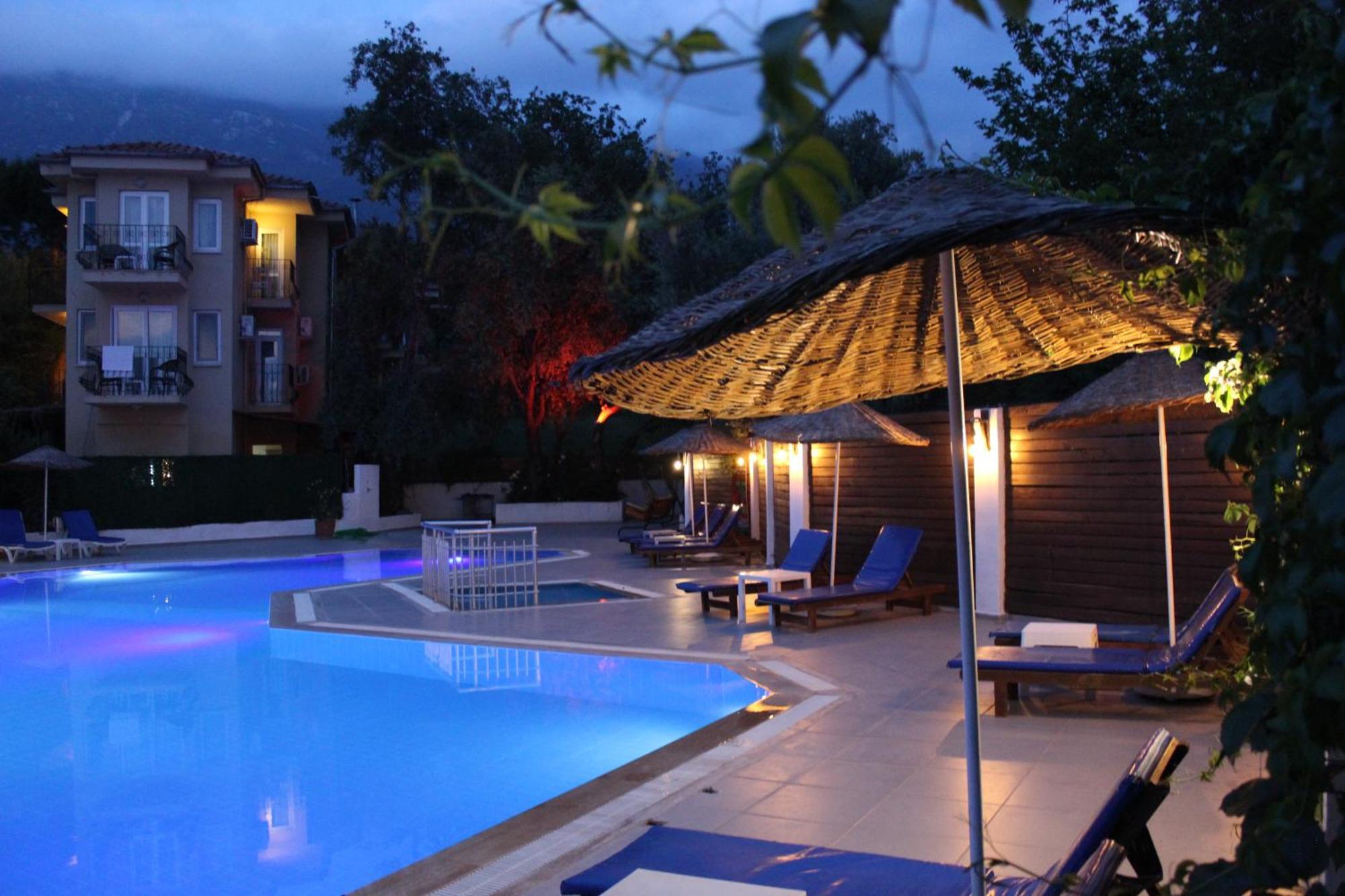 Tunacan Hotel Oludeniz Exterior photo