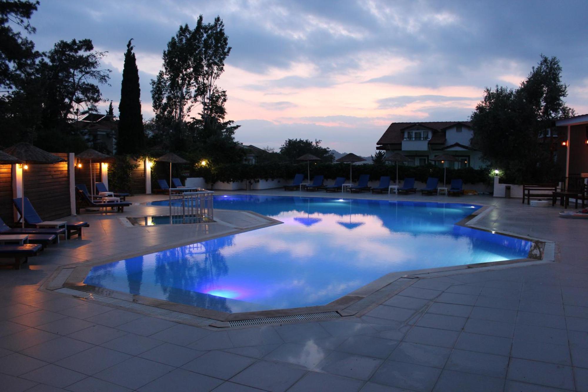 Tunacan Hotel Oludeniz Exterior photo