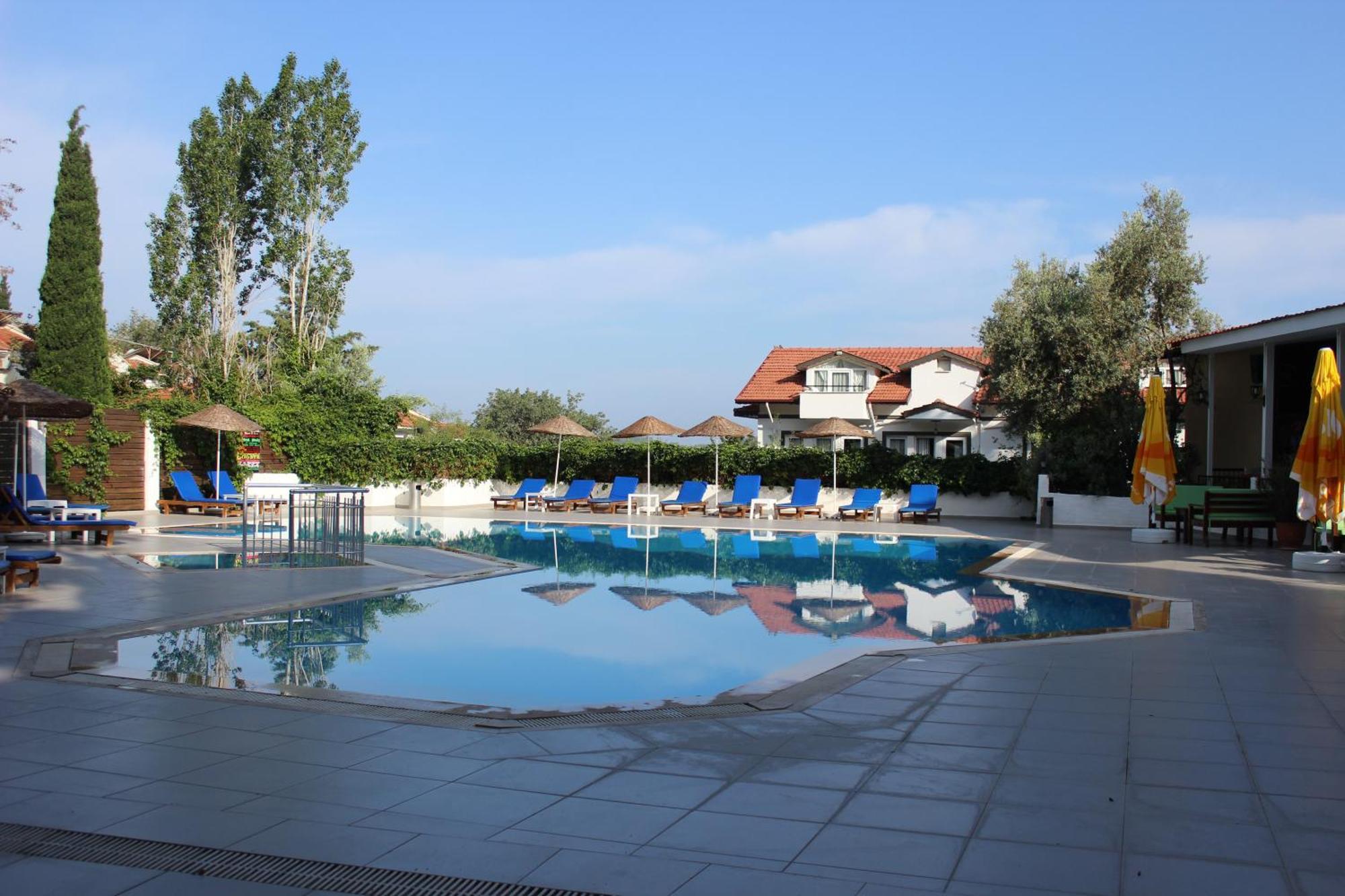 Tunacan Hotel Oludeniz Exterior photo