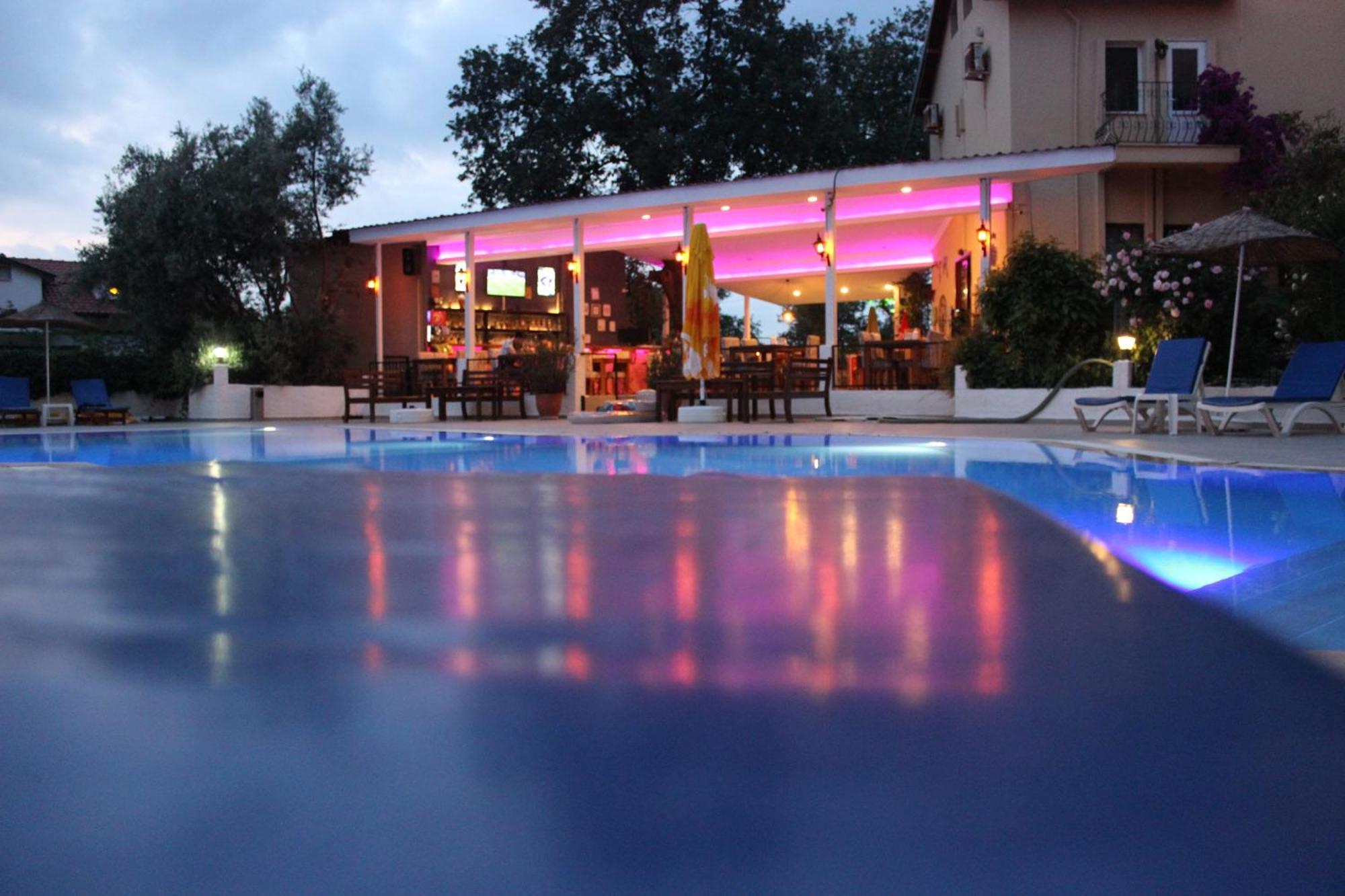 Tunacan Hotel Oludeniz Exterior photo