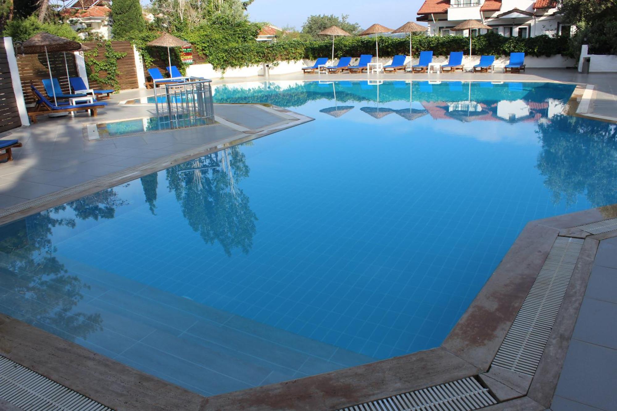 Tunacan Hotel Oludeniz Exterior photo