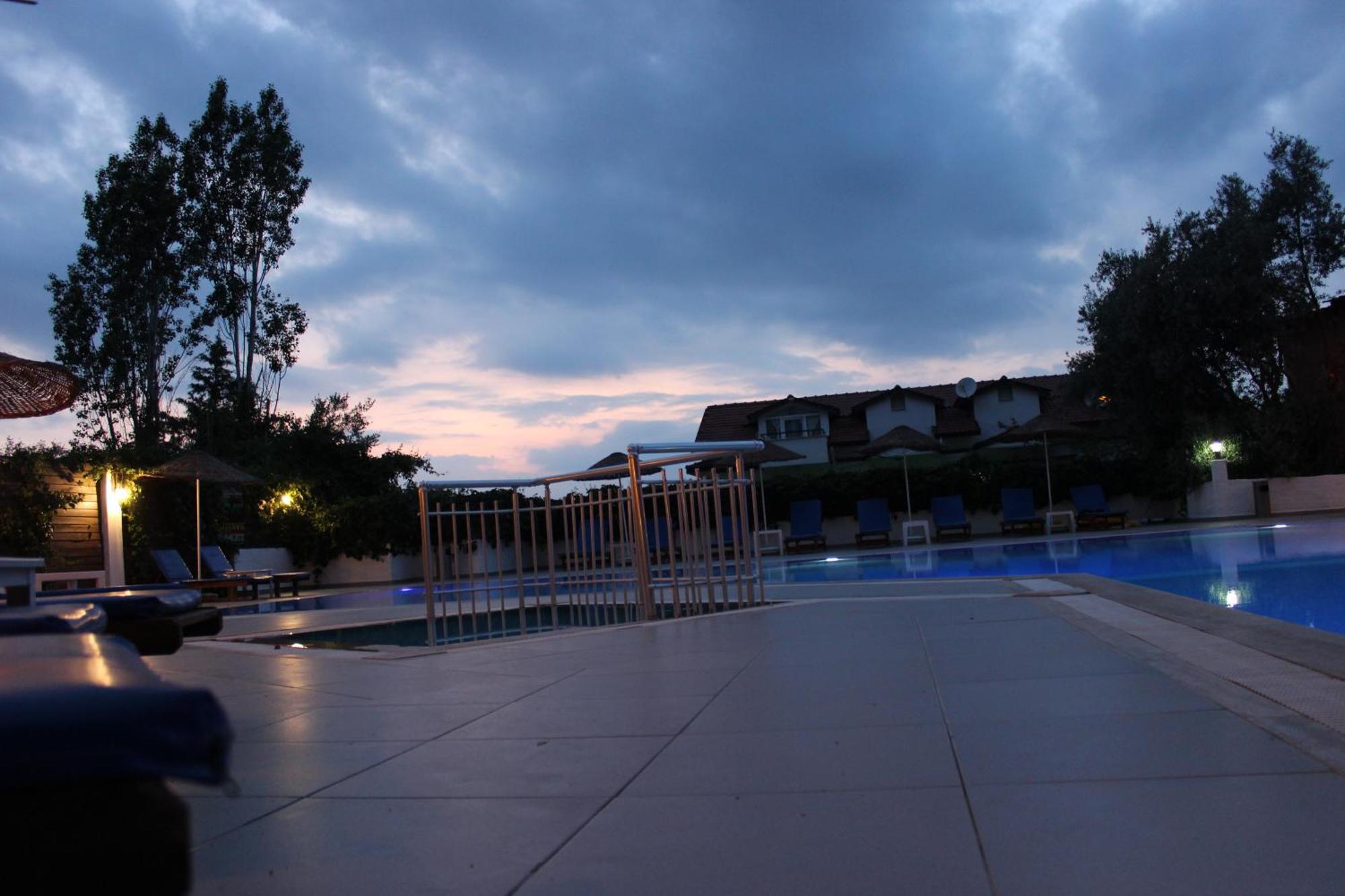 Tunacan Hotel Oludeniz Exterior photo