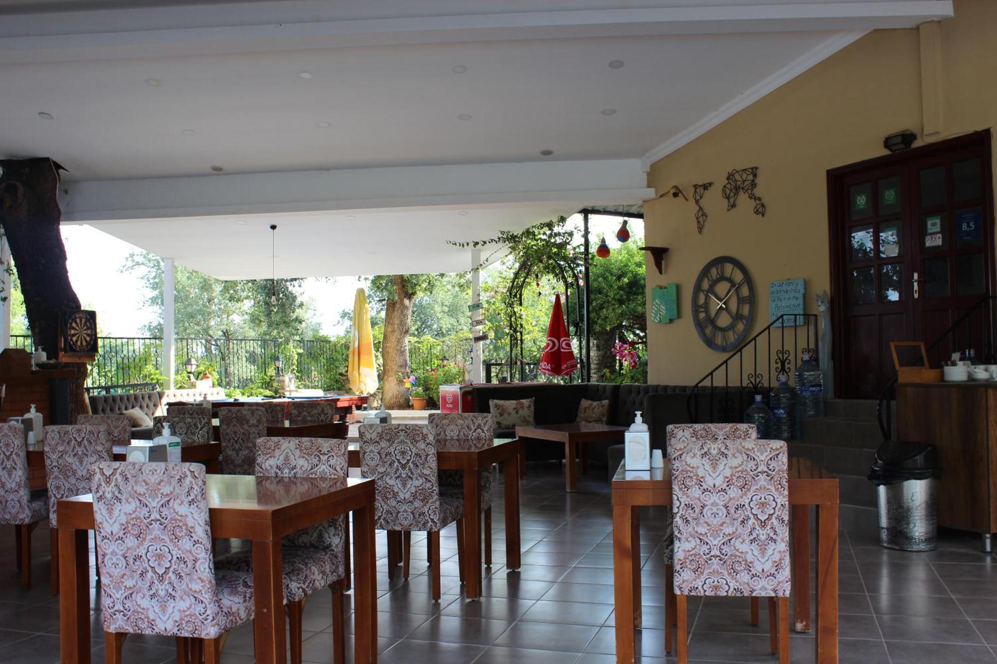 Tunacan Hotel Oludeniz Exterior photo