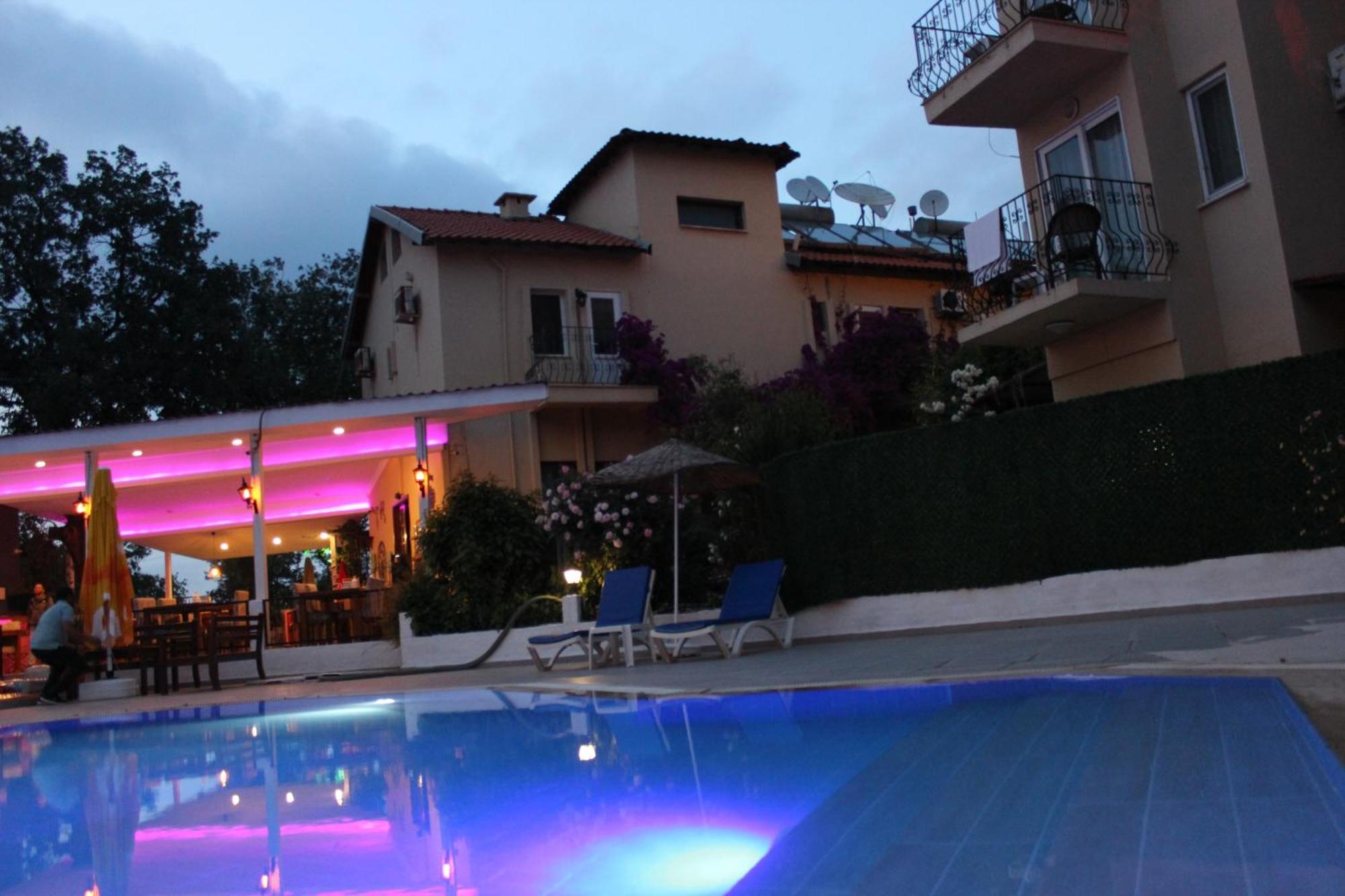 Tunacan Hotel Oludeniz Exterior photo