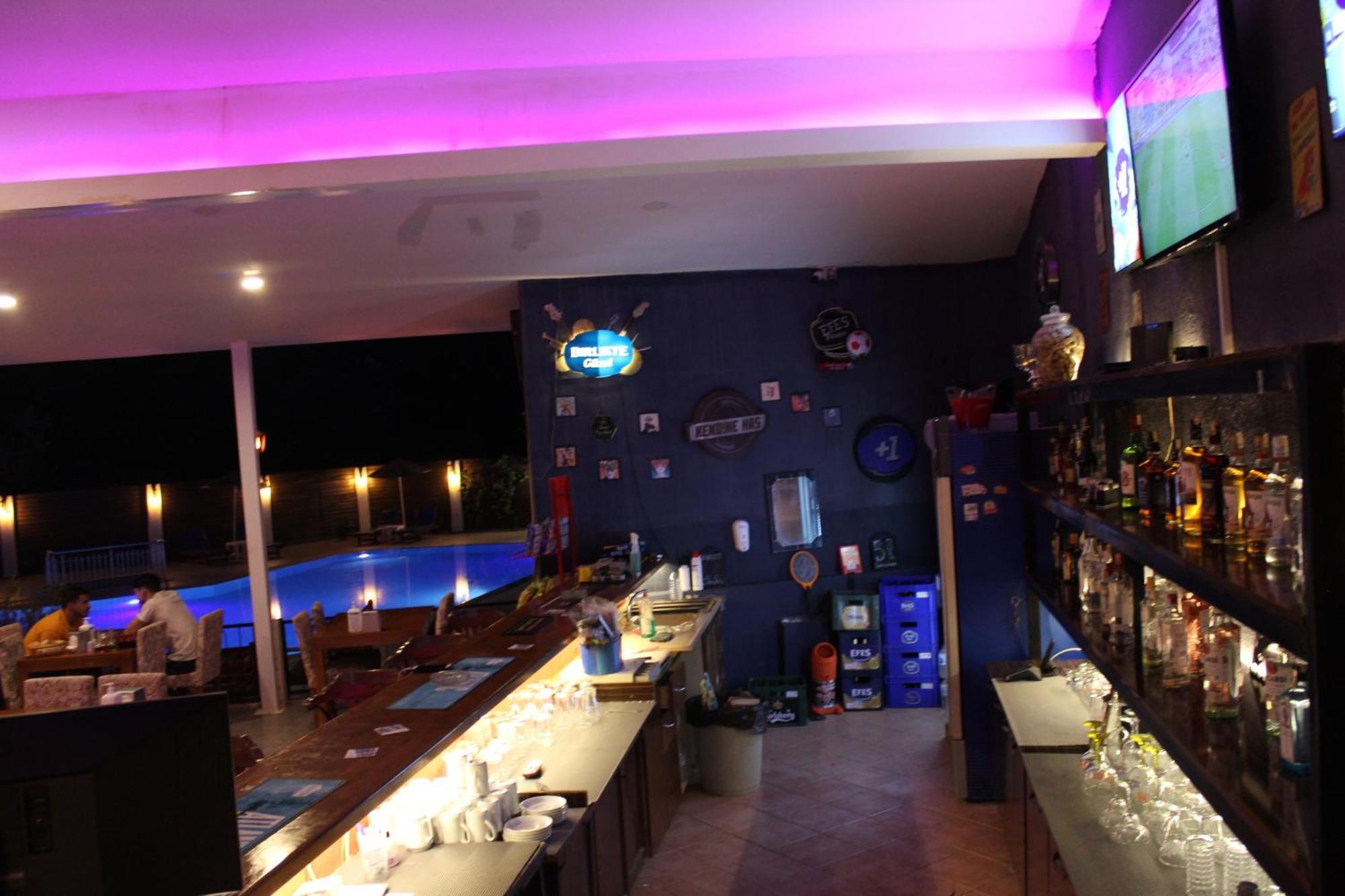 Tunacan Hotel Oludeniz Exterior photo