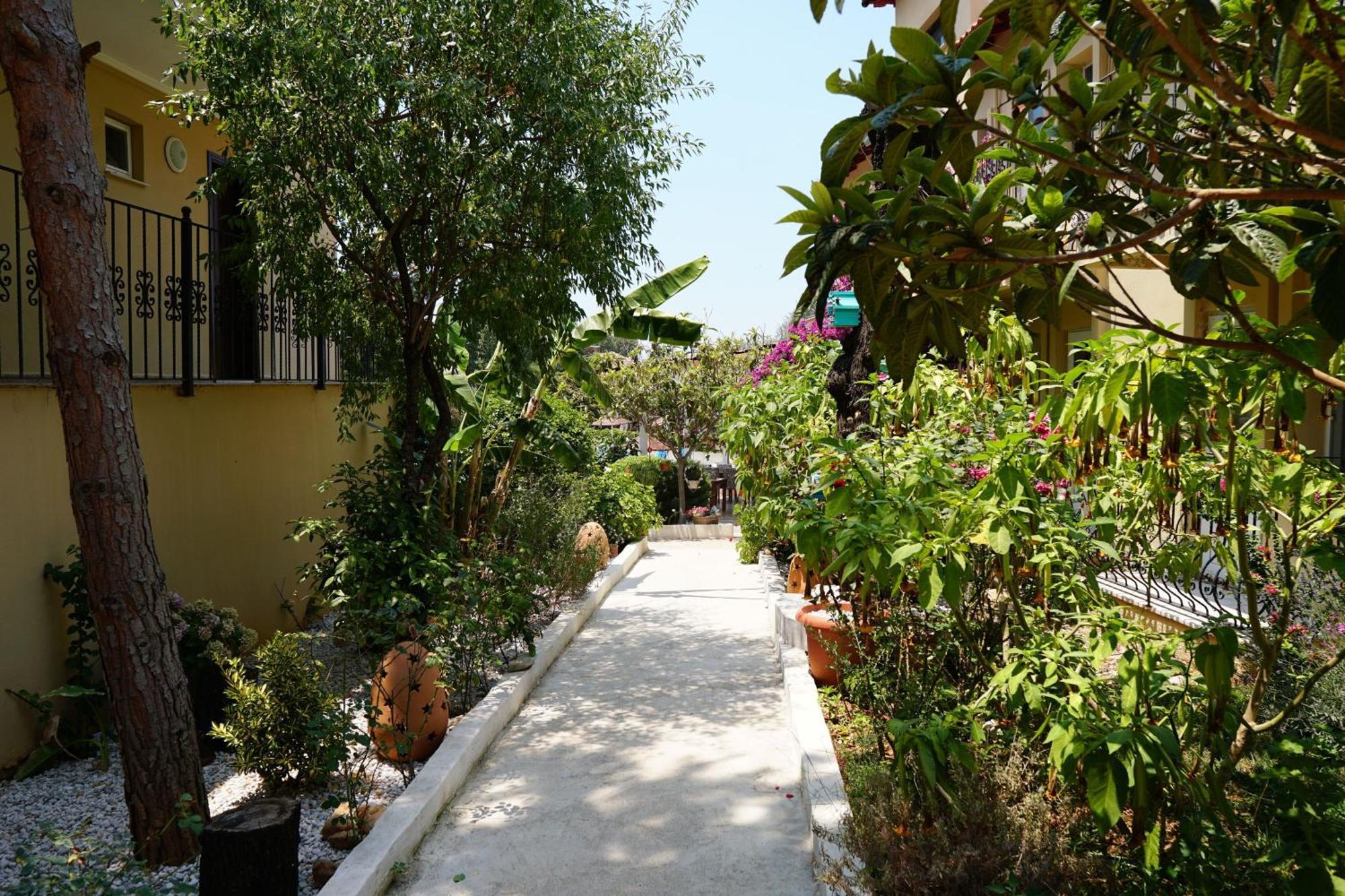 Tunacan Hotel Oludeniz Exterior photo