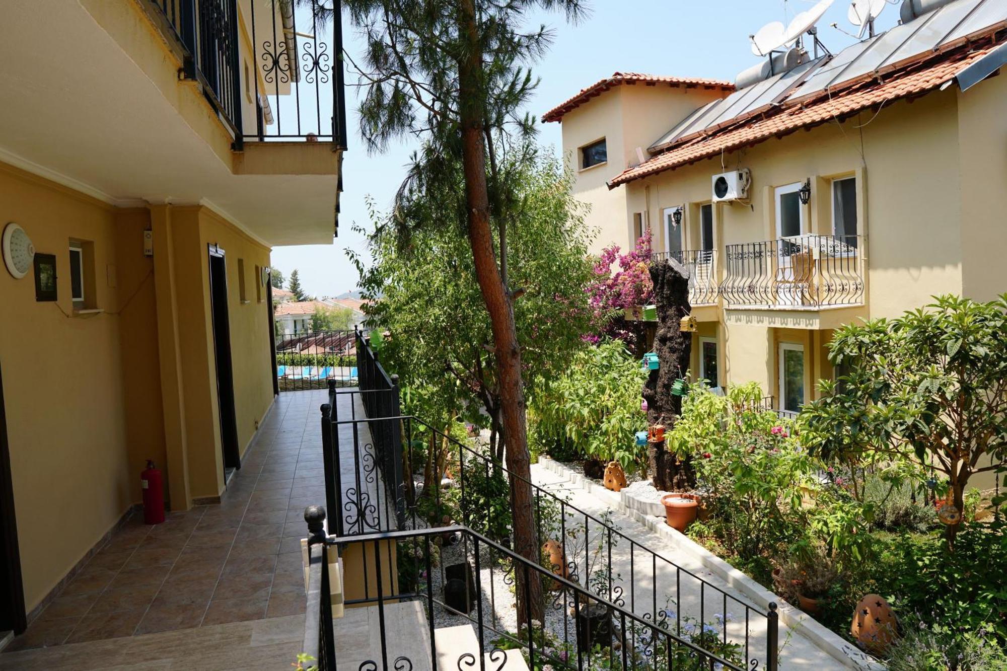 Tunacan Hotel Oludeniz Exterior photo