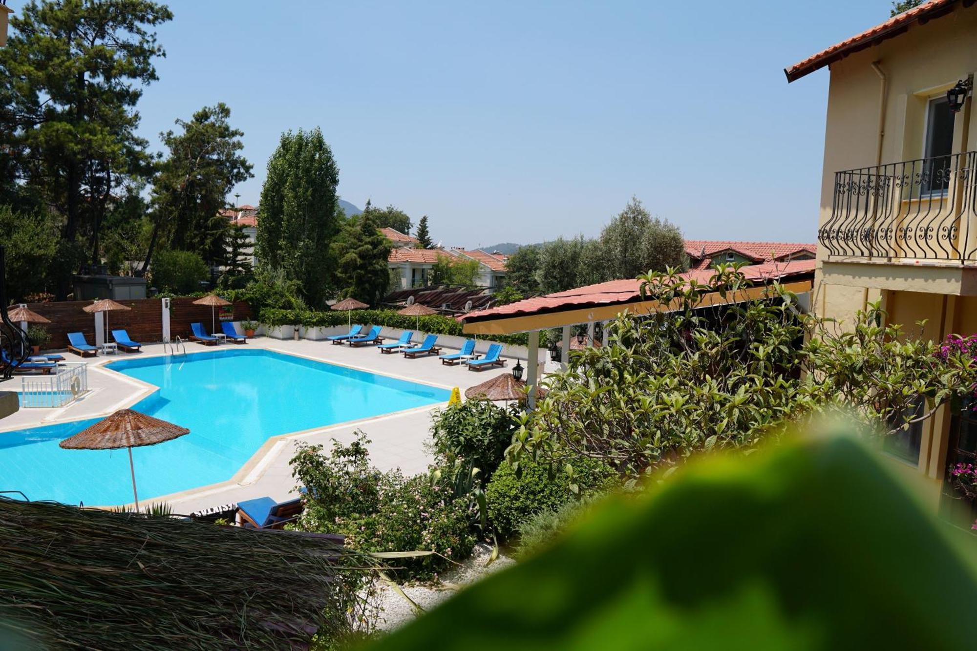 Tunacan Hotel Oludeniz Exterior photo