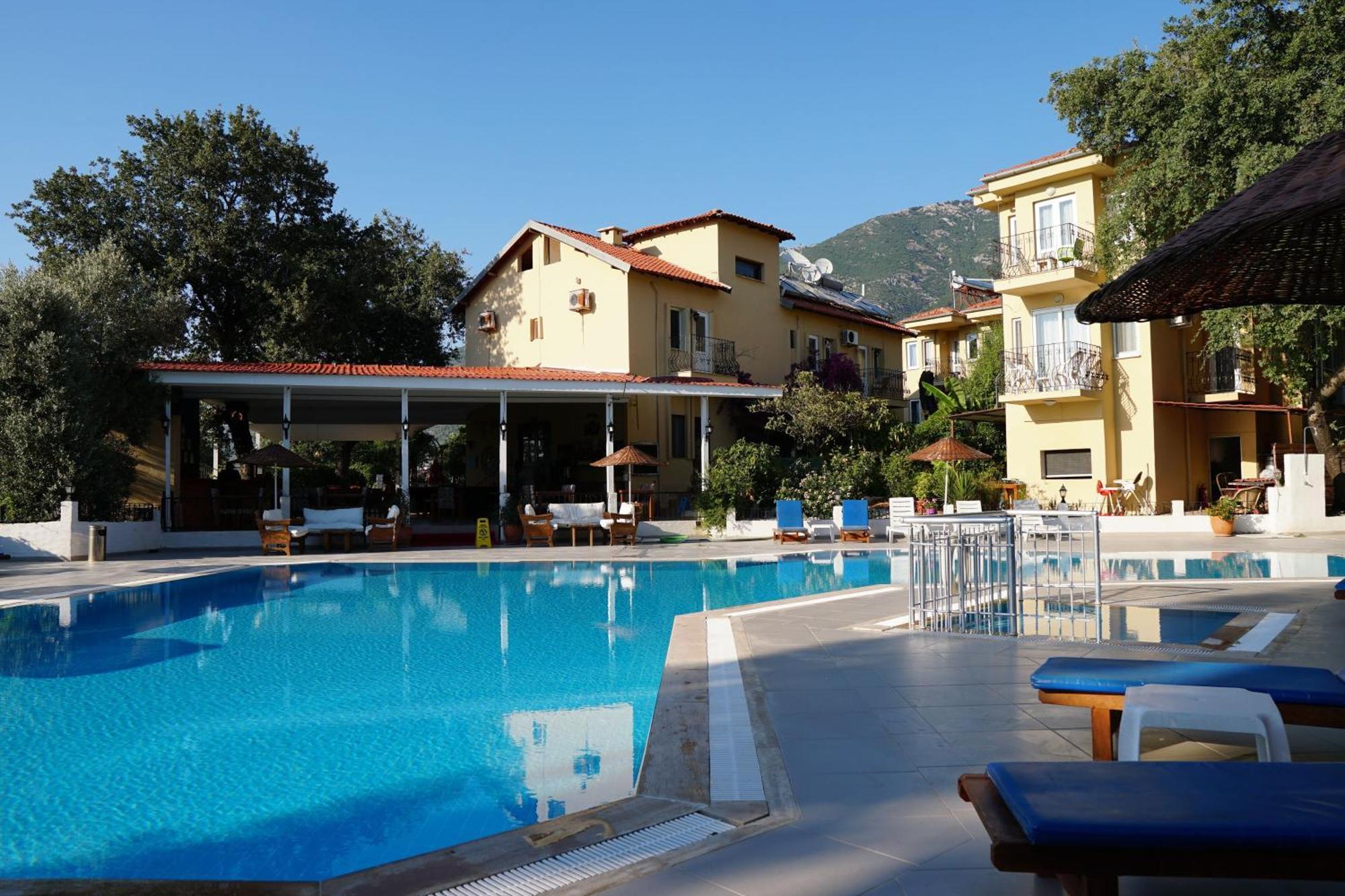 Tunacan Hotel Oludeniz Exterior photo