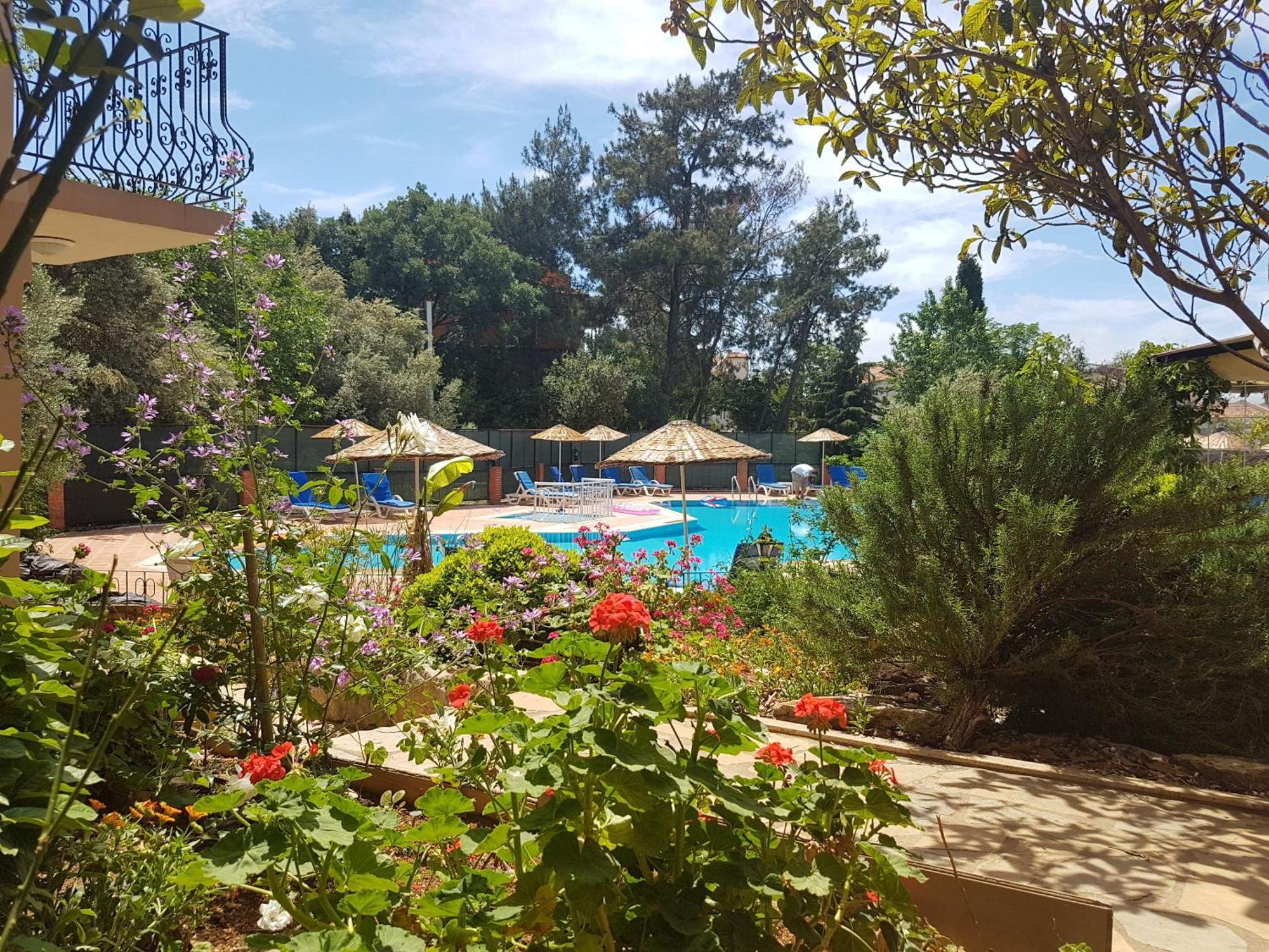 Tunacan Hotel Oludeniz Exterior photo